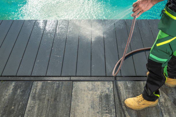 Pressure Washing Estimates in East Ithaca, NY