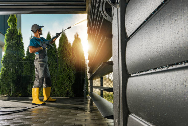 Best Garage Pressure Washing  in East Ithaca, NY
